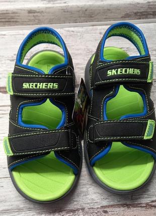 Сандалии skechers, 26р3 фото