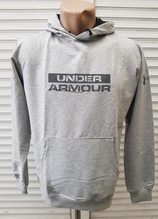 Худи. спортивная кофта under armour