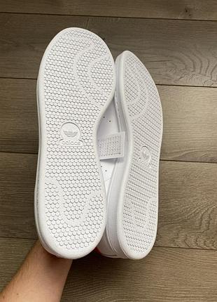 Кроссовки adidas stan smith оригинал us 19 , 54 размер 8