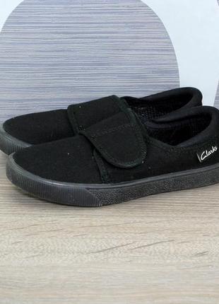 Кроссовки clarks.