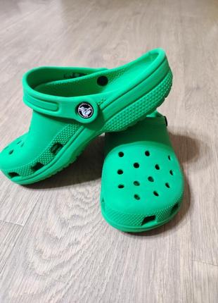 Крокси crocs оригінал розмір 33