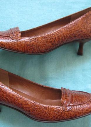 Buffalo london (38, 24 см) туфлі жіночі