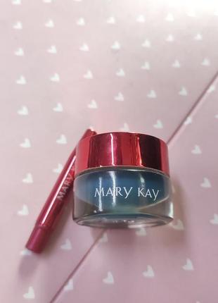 Гелевая подводка для глаз мери кей mary kay2 фото