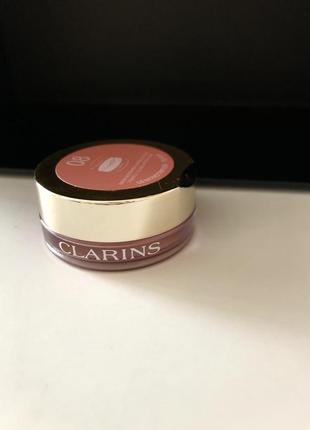 Тени кремовые  clarins ombré satin