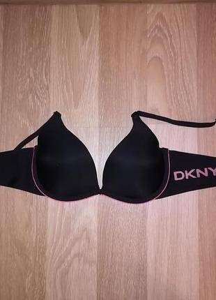 Бюстгальтер дизайнерський з пуш ап від donna karan оригінал