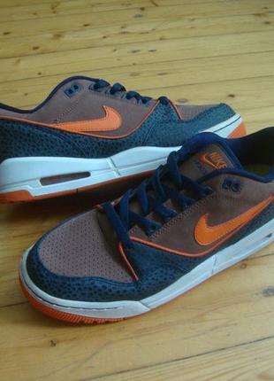 Кроссовки nike air assault lowassault low оригинал 42-43 размер