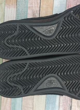 Кеды nike 5