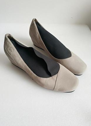 Жіночі замшеві туфлі gerry weber німеччина оригінал
