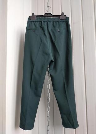 Штаны брюки укороченные мужкие на шнурке forever 21, s, 170/76 cm10 фото