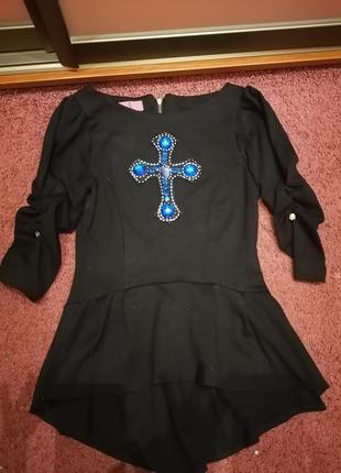 Туника кофта кофточка sk house