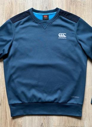 Мужская спортивный свитшот canterbury