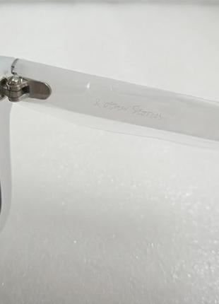 Жіночі дзеркальні сонцезахисні окуляри вайфайеры & other stories швеція оригінал5 фото