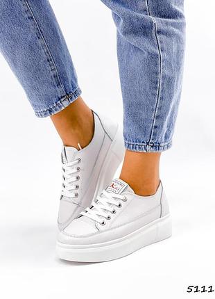 Шкіряні кросівки жіночі кеді білі натуральна шкіра шкіряні кросівки жіночі кеди білі натуральна шкіра