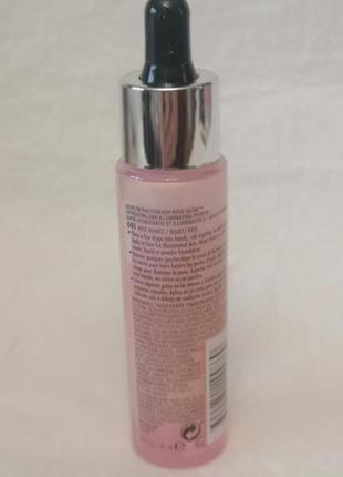 Зволожуючий праймер revlon photoready rose glow hydrating and illuminating primer, 30 мл3 фото