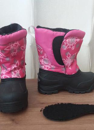 Зимові черевики