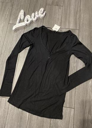 Лонгслив футболка