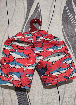 Пляжні шорти