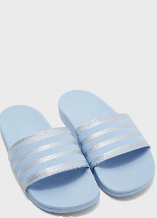 Шлепанцы женские adidas adilette comfort ee68174 фото