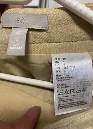 Юбка h&m6 фото