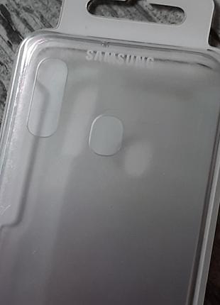 A40 samsung/самсунг фирменный чехол 2