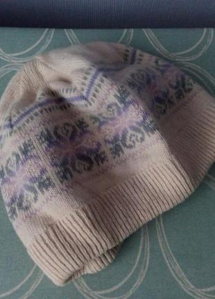 Берет, шапочка