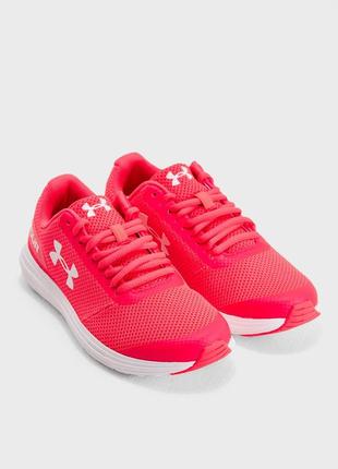 Яркие крутые кроссовки under armour ggs surge rn р. 36-36,5 оригинал распродажа4 фото