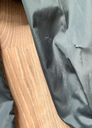 Мужская винтажная куртка ветровка на кнопках levis vintage10 фото