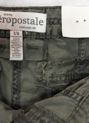 Брюки туристические женские aeropostale, m (7/8)3 фото