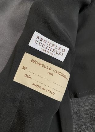 Жакет, пиджак brunello cucinelli піджак4 фото