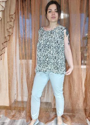 Джинсы стрейч