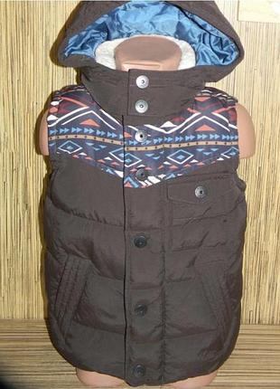 Жилетка для хлопчика next