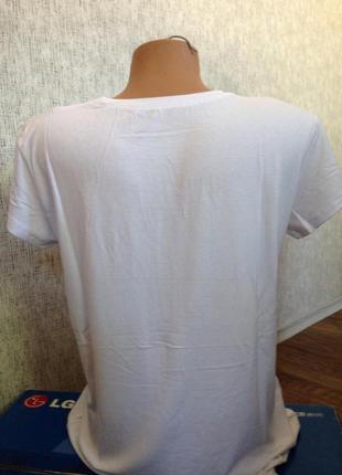 Модная стильная футболка с принтом из чешуйчатой пайетки, сова, турция2 фото