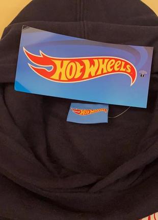 Детский худи hot wheels