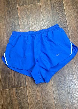Мужские крутые оригинальные шорты nike размер м