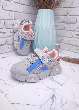 Кросівки для дівчаток 😍 стильні дитячі кросівочки