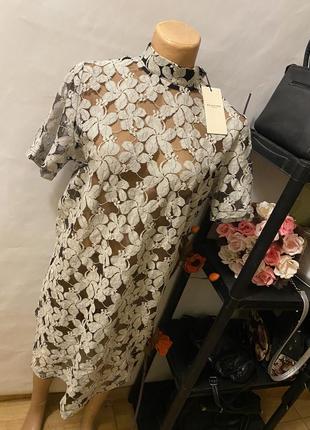 Новое платье