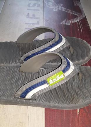 Шлепанцы, вьетнамки 31 размер