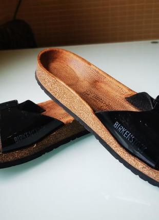 Женские шлепанцы birkenstock оригинал