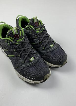 Трекинговые mammut claw ii gtx