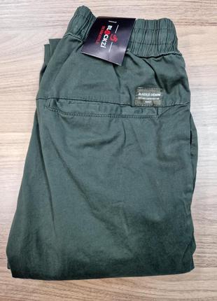 Чоловічі штани джогеры(на резинці верх-низ)5 фото