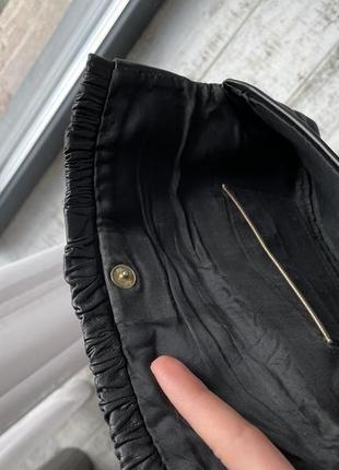 Клатч гаманець теляча шкіра 3