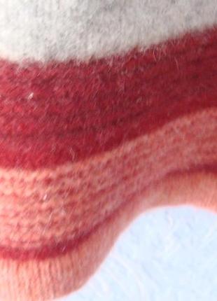 Шерстяной свитер gap, размер s3 фото