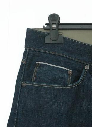 Tommy hilfiger джинсы selvedge3 фото