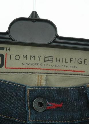 Tommy hilfiger джинсы selvedge10 фото