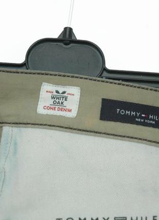 Tommy hilfiger джинсы selvedge7 фото