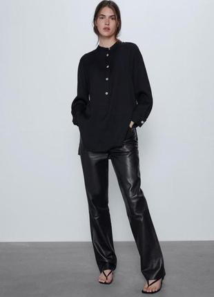 Новая рубашка zara