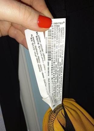Новое платье zara 6