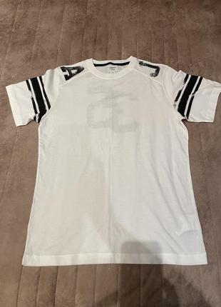 Футболка armani teen на 16 лет