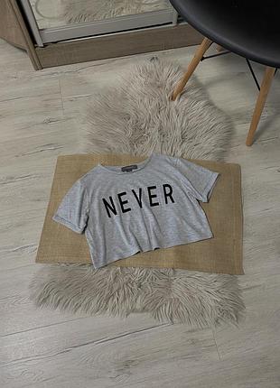 Укорочена футболочка від primark