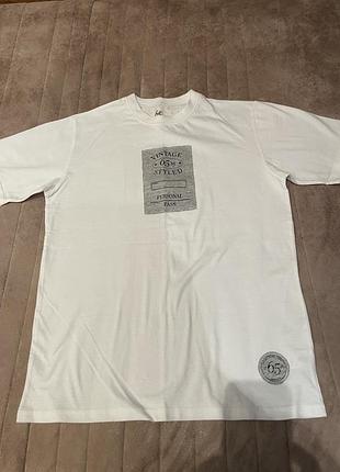 Футболка подростковая